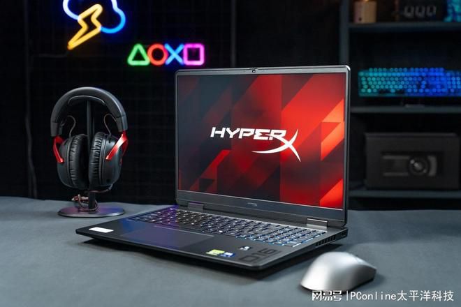 HyperX暗影精灵PRO 16超能游戏本瞄准2026年618电竞房核心需求  第6张