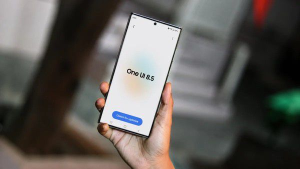 三星Galaxy A15 4G版开始推送One UI 8.5更新  第1张