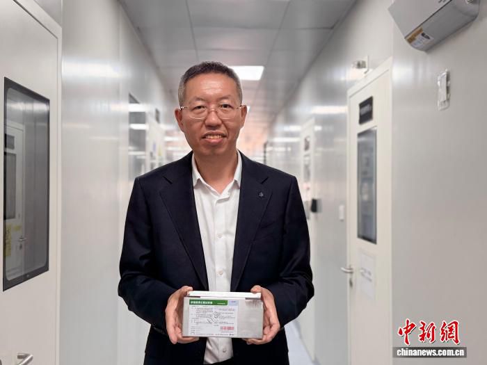 科济药业舒瑞基奥仑赛注射液获批上市 系全球首个实体瘤CAR-T药物