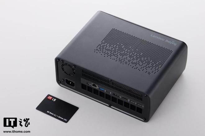 联想百应NUC AI工作站开箱：面向本地部署大参数AI模型  第1张