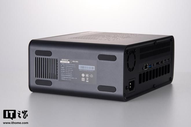 联想百应NUC AI工作站开箱：面向本地部署大参数AI模型  第14张
