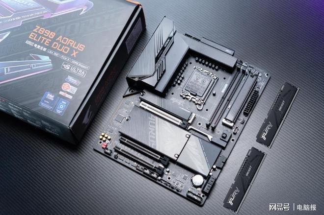 技嘉AORUS主板通过BIOS选项可简化内存超频流程