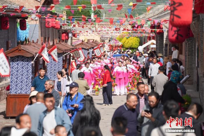 岢岚县第九届乡村文化旅游季夏至时节启幕 持续至10月  第2张
