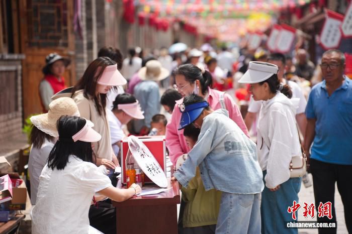岢岚县第九届乡村文化旅游季夏至时节启幕 持续至10月  第3张