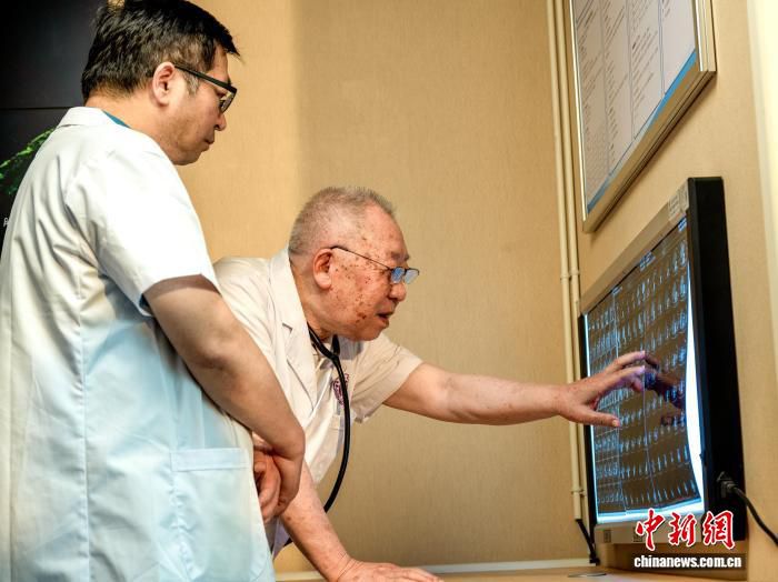 湖南省人民医院名誉院长吴金术6月21日逝世 享年87岁  第3张