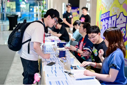 第三届游机会独立游戏派对将于2026年7月31日在上海徐汇区举行  第4张