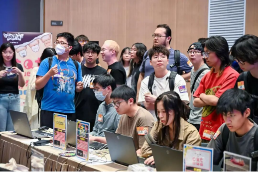 第三届游机会独立游戏派对将于2026年7月31日在上海徐汇区举行  第3张