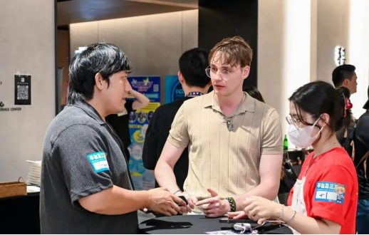 第三届游机会独立游戏派对将于2026年7月31日在上海徐汇区举行  第14张
