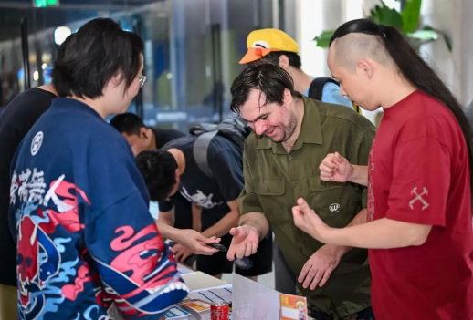 第三届游机会独立游戏派对将于2026年7月31日在上海徐汇区举行  第20张