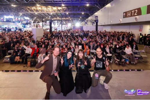 第三届游机会独立游戏派对将于2026年7月31日在上海徐汇区举行  第23张
