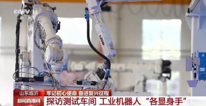 牢记初心使命 奋进复兴征程丨赓续沂蒙精神 老区焕发新时代活力  第8张