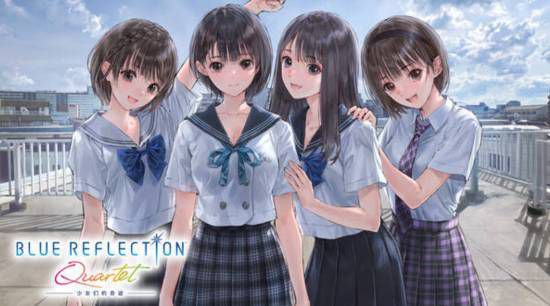 光荣特库摩公开《蔚蓝反射 Quartet》全平台画质参数对照表  第2张
