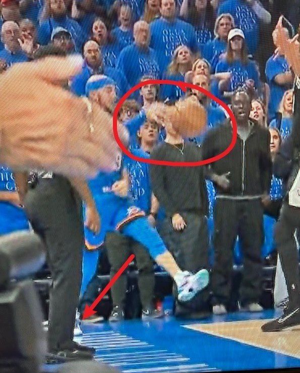 NBA发布年度焦点战裁判报告 梳理十大争议关键时刻判罚  第5张