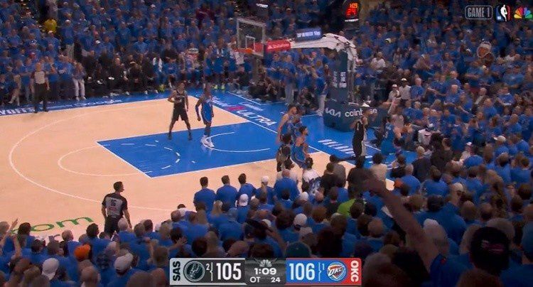 NBA发布年度焦点战裁判报告 梳理十大争议关键时刻判罚  第4张