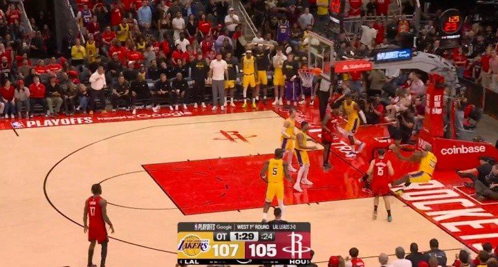 NBA发布年度焦点战裁判报告 梳理十大争议关键时刻判罚  第9张