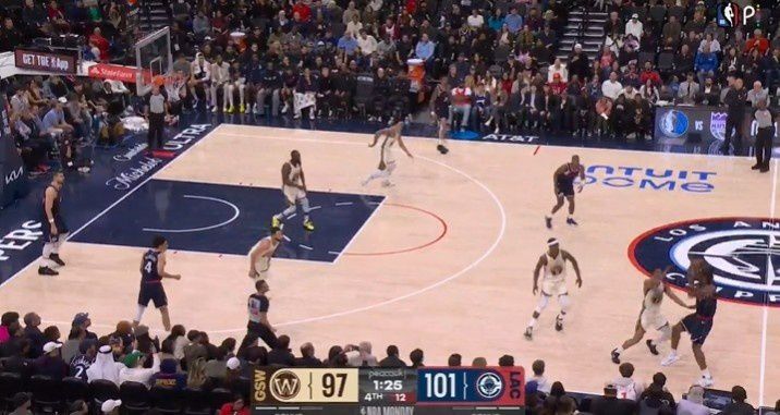NBA发布年度焦点战裁判报告 梳理十大争议关键时刻判罚  第13张