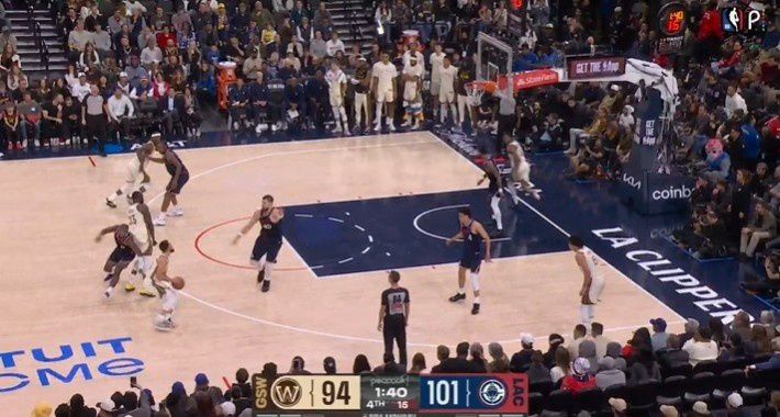 NBA发布年度焦点战裁判报告 梳理十大争议关键时刻判罚  第12张