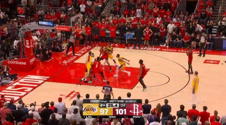 NBA发布年度焦点战裁判报告 梳理十大争议关键时刻判罚  第8张