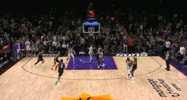 NBA发布年度焦点战裁判报告 梳理十大争议关键时刻判罚  第16张