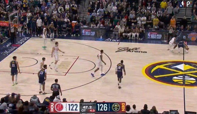 NBA发布年度焦点战裁判报告 梳理十大争议关键时刻判罚  第15张