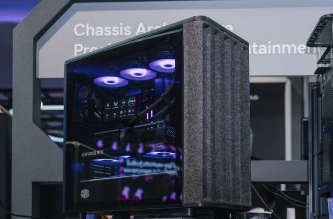 Cooler Master定于6月26日在成都举办2026年中新品发布会  第2张