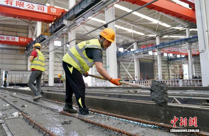 海南临高金牌港开发区集聚60余家新型建筑企业 装配式建材品类大幅扩充  第2张