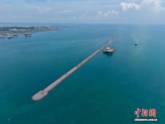 海南临高金牌港开发区集聚60余家新型建筑企业 装配式建材品类大幅扩充  第3张