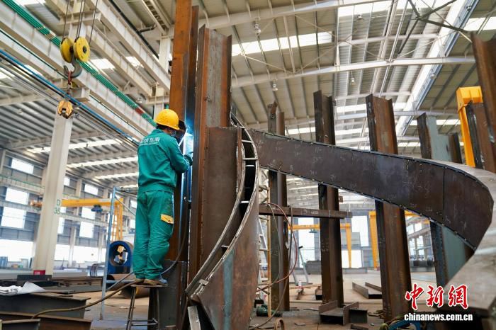 海南临高金牌港开发区集聚60余家新型建筑企业 装配式建材品类大幅扩充