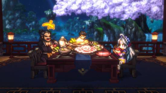幻想水浒传系列新作《STAR LEAP》Steam页面上线 多平台版本确认推出  第7张
