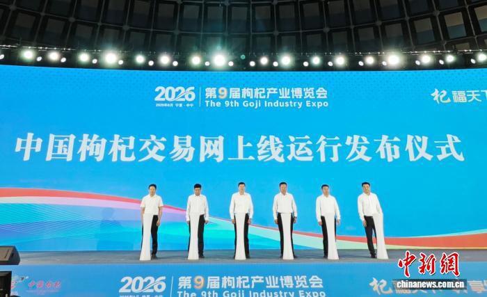 第九届枸杞产业博览会在宁夏中宁闭幕 签约金额逾76亿元  第2张