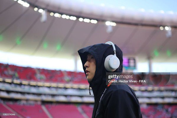 Beats疑似未发布耳机在世界杯赛场意外亮相  第3张