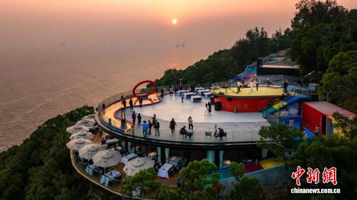 广东省文旅厅启动第四批“粤式新潮流”文旅消费场景申报  第1张