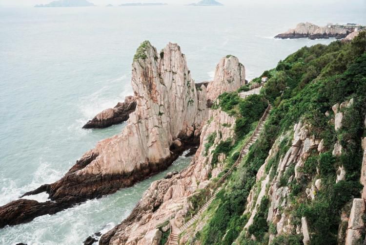 大陈岛生态面貌更新为绿色海岛  第4张