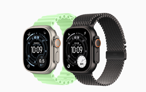 Apple Watch Ultra 4 或于今年下半年发布，预计涉及多项更新  第2张