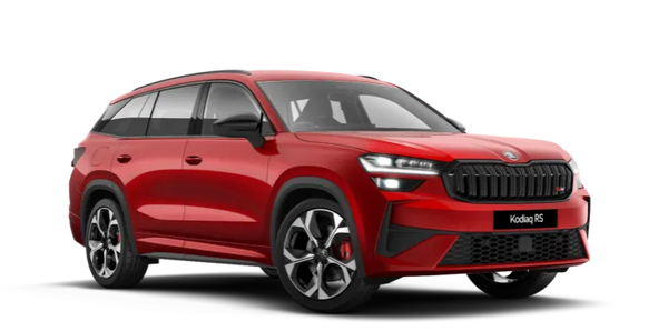 斯柯达Kodiaq RS在印度开放预订 限量50台预订金30万卢比