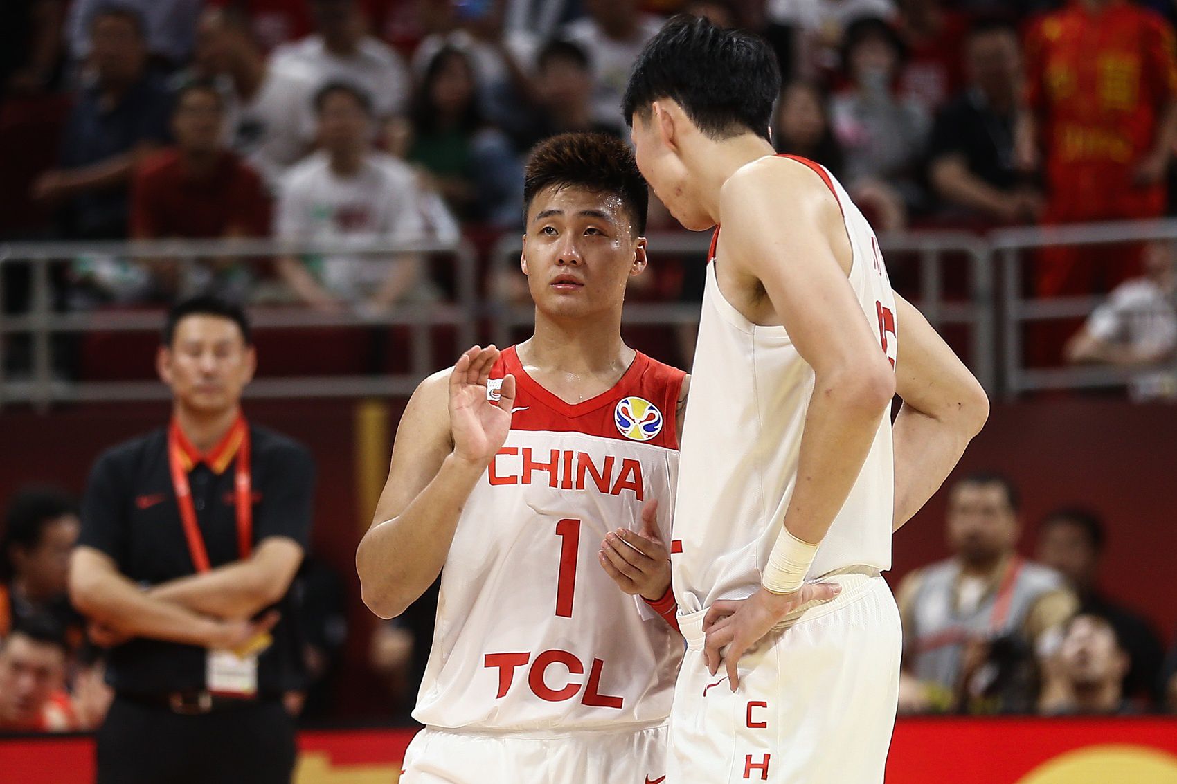 李楠成为北京首钢主教练 许利民出任总教练
