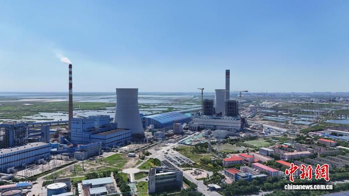天津大港电厂2×660MW关停替代项目5号机组厂用电系统受电一次成功