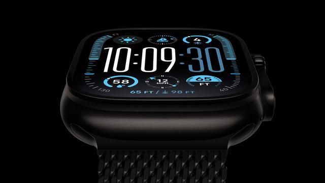 Apple Watch Ultra 4预计今年下半年发布 外观设计及健康传感器将迎重大更新