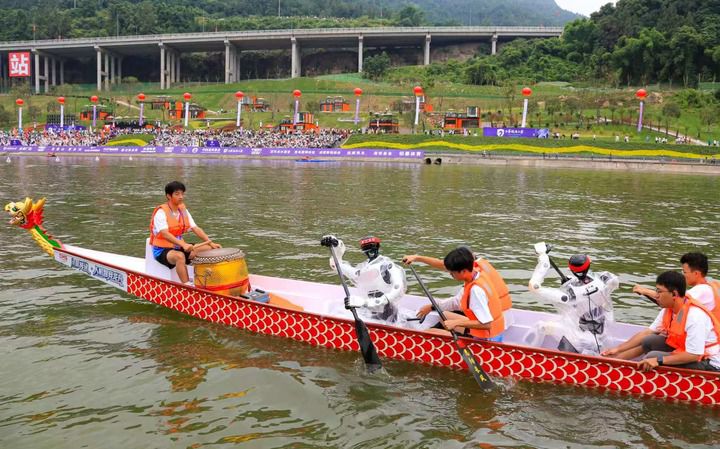 端午消费市场科技驱动：智慧工厂日产出200万只，数字文旅场景拉动节日经济  第3张