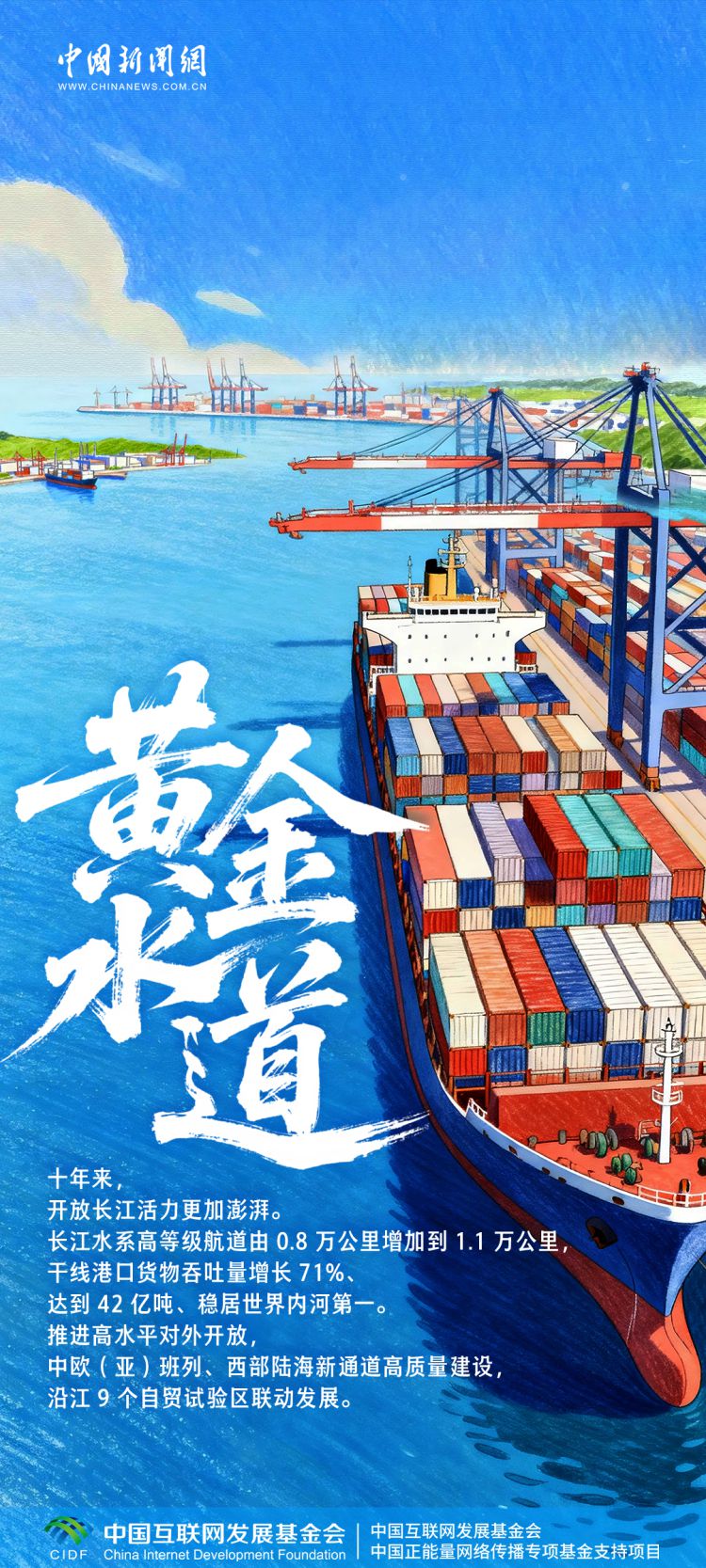 长江十年生态修复成效显著：化工围江褪去，江豚逐浪重现  第4张