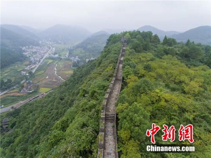 长城：千年营造下的多元一体象征，两岸皆为故乡  第4张