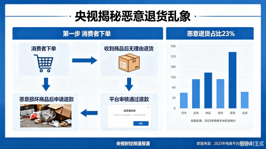 北京女子利用27个账号恶意退款1036次，涉案近90万元被刑事拘留