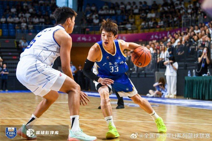 广东宏远2026年夺得全国U21青年篮球锦标赛男子组总冠军  第3张