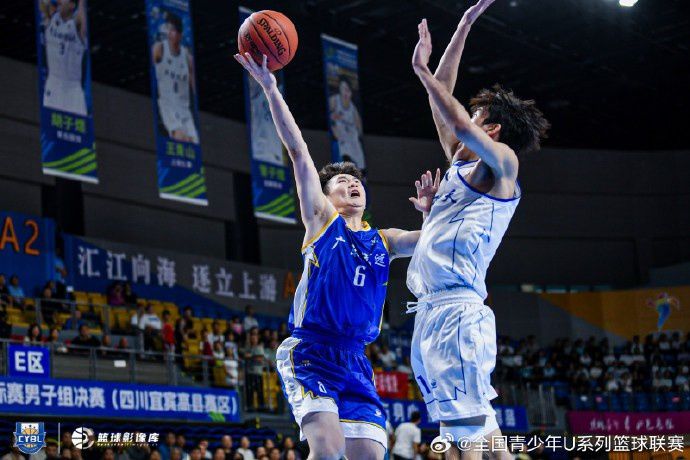 广东宏远2026年夺得全国U21青年篮球锦标赛男子组总冠军  第5张