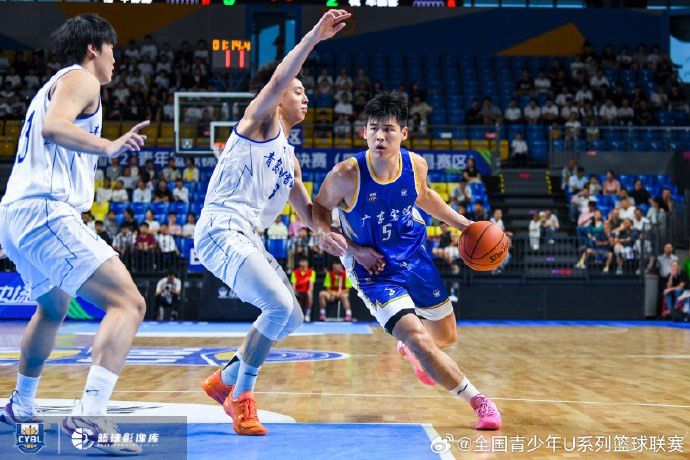 广东宏远2026年夺得全国U21青年篮球锦标赛男子组总冠军  第2张