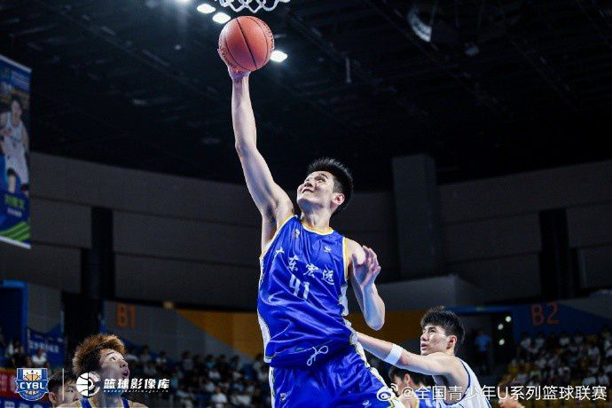 广东宏远2026年夺得全国U21青年篮球锦标赛男子组总冠军  第4张