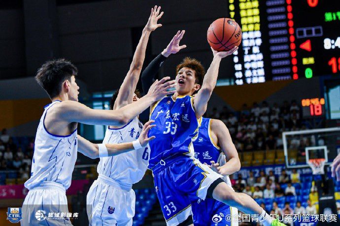 广东宏远2026年夺得全国U21青年篮球锦标赛男子组总冠军  第7张
