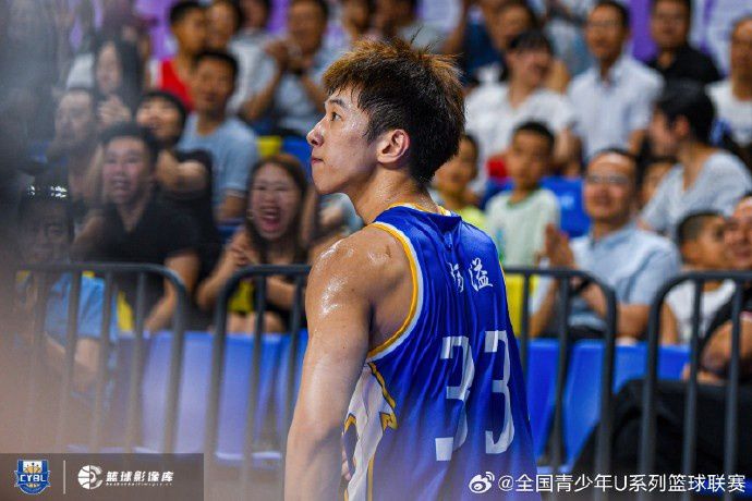 广东宏远2026年夺得全国U21青年篮球锦标赛男子组总冠军  第6张