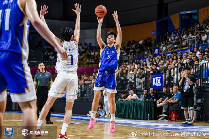 广东宏远2026年夺得全国U21青年篮球锦标赛男子组总冠军  第8张