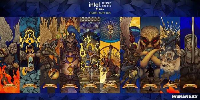 Falcons战队3-0对手夺得IEM科隆Major-2026冠军  第4张